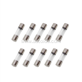 Glass Fuse Quick Blow Fuses 5x20mm 5*20